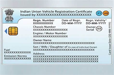 duplicate smart card of vehicle|Duplicate RC .